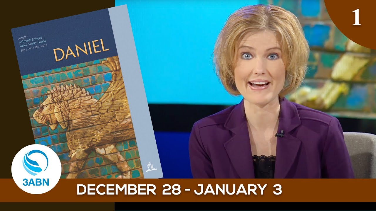 Lesson 1: “From Reading to Understanding” - 3ABN Sabbath School Panel - Q1 2020