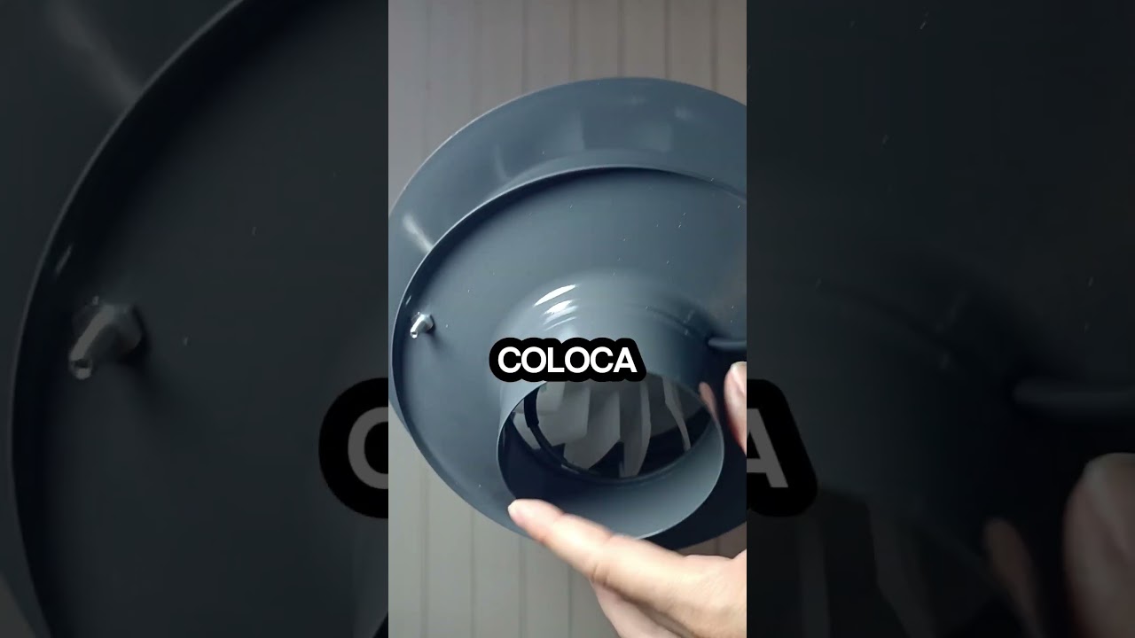 🌪️ El extractor M&Aacute;S POTENTE y SILENCIOSO para tu cocina 🔥💨