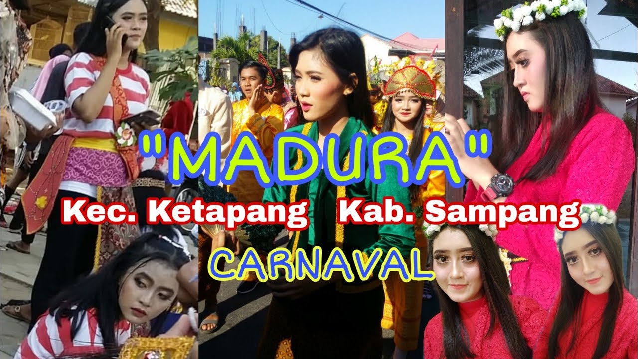 Cewek Madura cantik cantik lho 