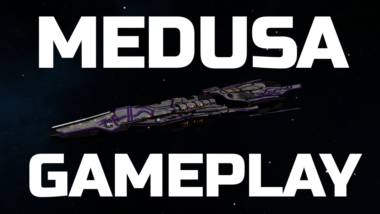 Project Stardust: Medusa Gameplay!