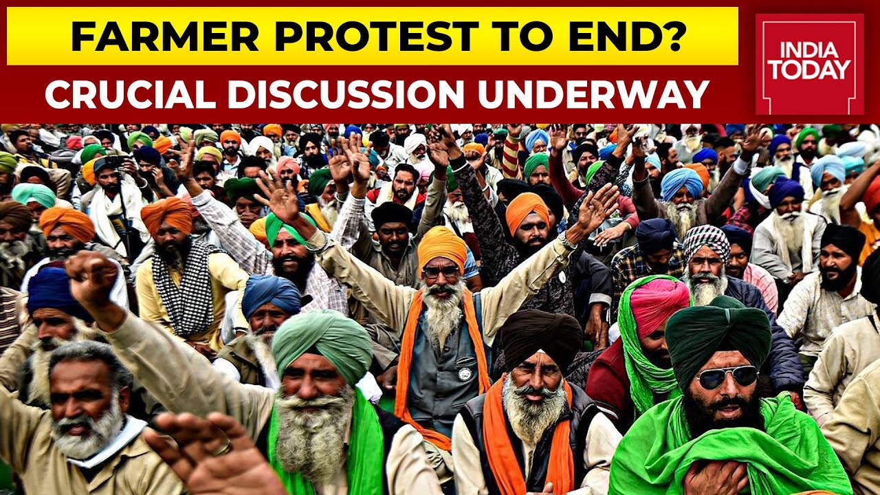 Farmers May Call Off Protests As Centre Accepts Most Of Farmers' Demands | Breaking News