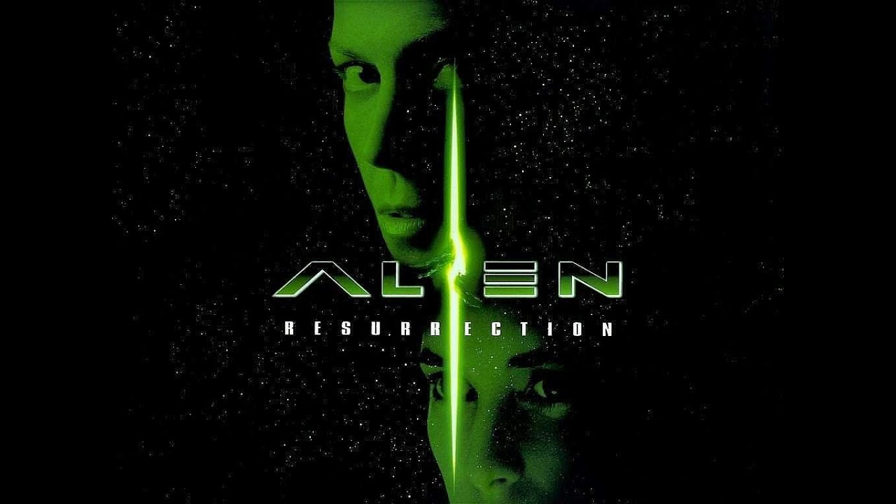 Alien: Resurrection (1997) Rant aka Movie Review