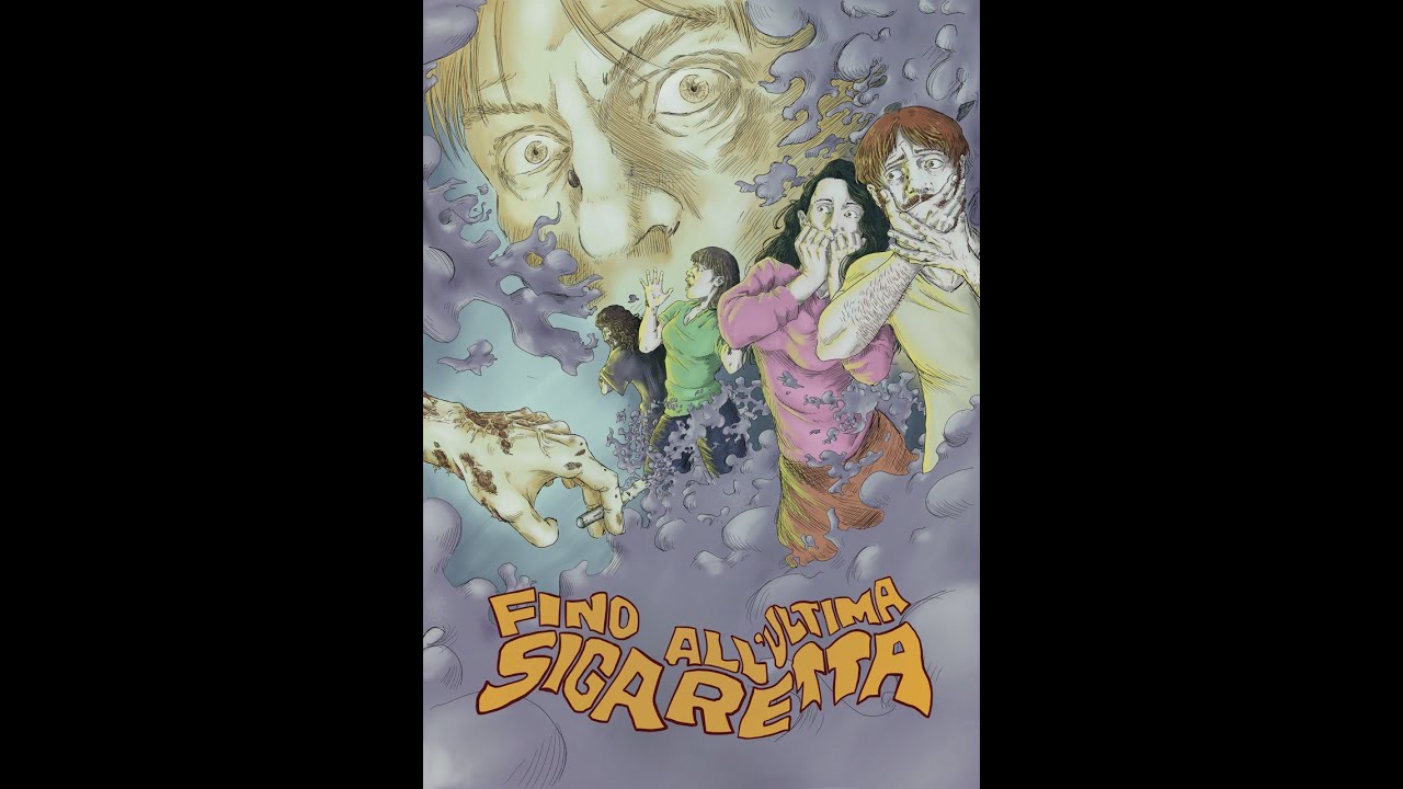 Fino all'Ultima Sigaretta Short Movie