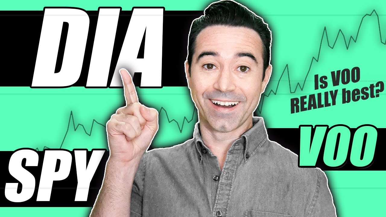 Better than VOO & SPY?  Dow Jones Industrial Average ETF (DIA) compared  / / DIA Vs. VOO Vs. SPY