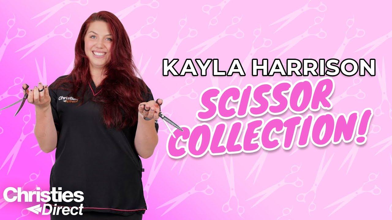 Kayla Harrison | Scissor Collection