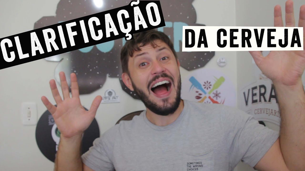 Como clarificar a cerveja artesanal - Beer School