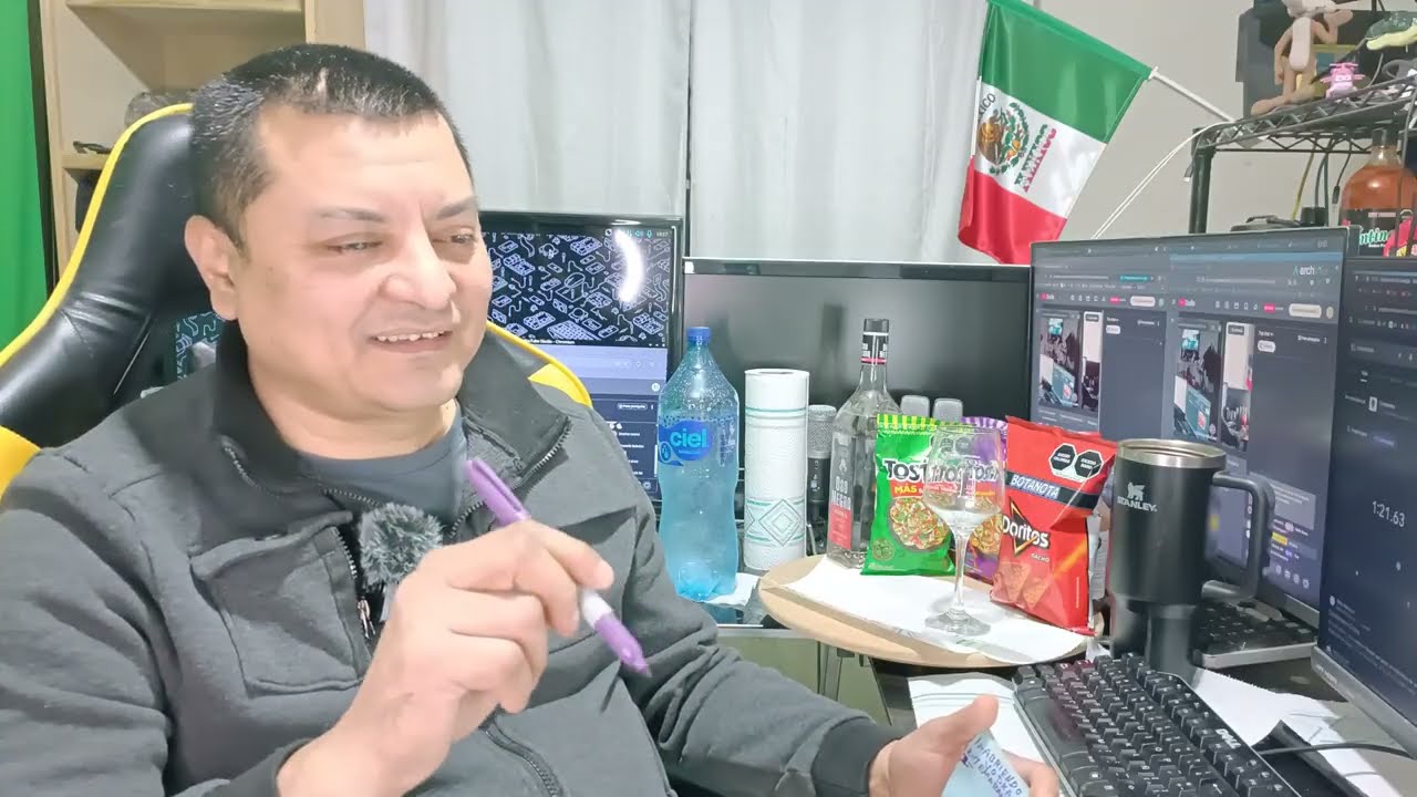 3 de 10 | 20 feb 2026 | un rato para contar cosas de la vida y todo tipo blog de la oficina agusto