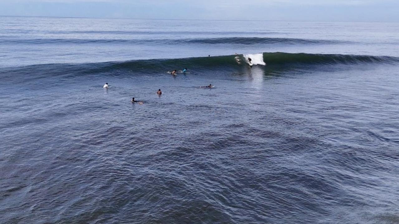 Punta Roca on a Good Day &ndash; Pure Surf in El Salvador