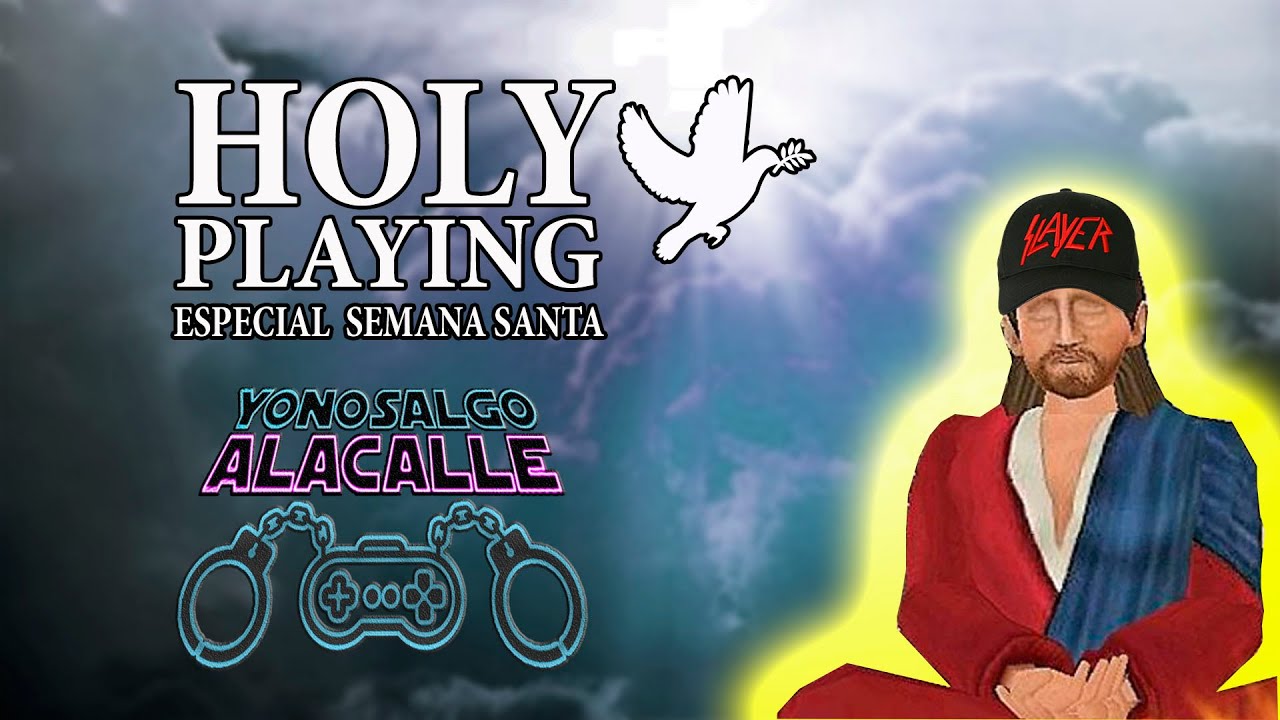 🔴 Holy Playing: Especial Semana Santa!