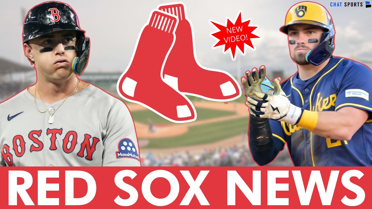 Red Sox News: Romy Gonzalez Suffers An Injury + Alex Cora & Craig Breslow Talk Caleb Durbin Trade