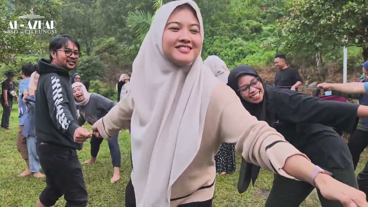 Bukan Sekadar Raker | Kebersamaan Guru & Staf SD Islam Al Azhar BSD@Cileungsi di Sukamakmur