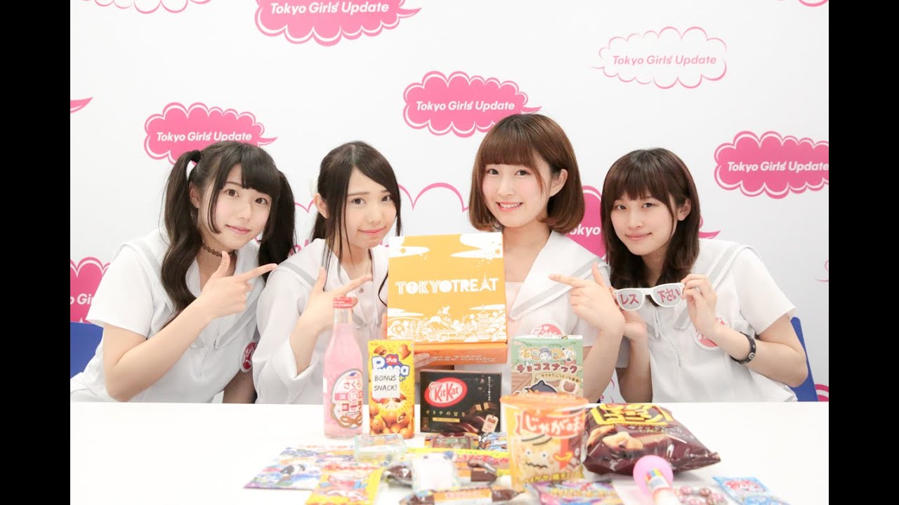 Tokyo Treat Snacks & Candies  Unboxing by Omiyage