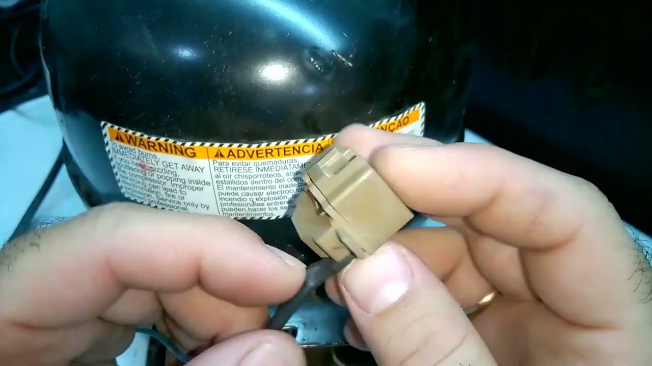 Mi heladera no enfría y se escucha un   clic  en el motor  No logra arrancar