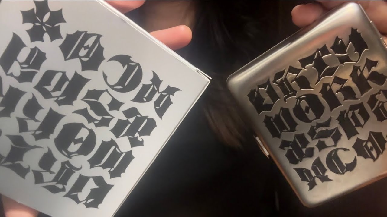 ASMR | random stuff | fast tapping and scratching | no talking | cc | lofi