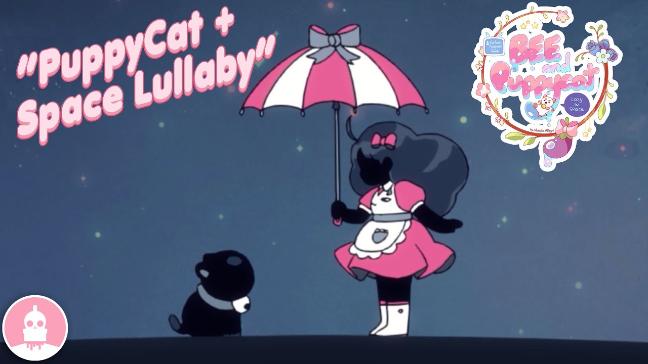 PuppyCat Lullaby / Space Lullaby | Bee and PuppyCat (Soundtrack from the Netflix Series) Vol. 1