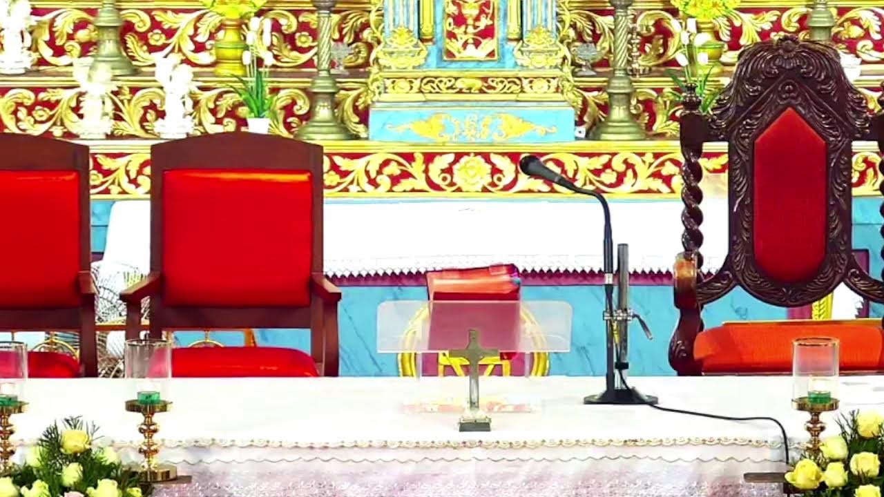 09 FEBRUARY 2026 - 06.30AM  ||  LIVE HOLY MASS  ||  VALLARPADAM SHRINE BASILICA