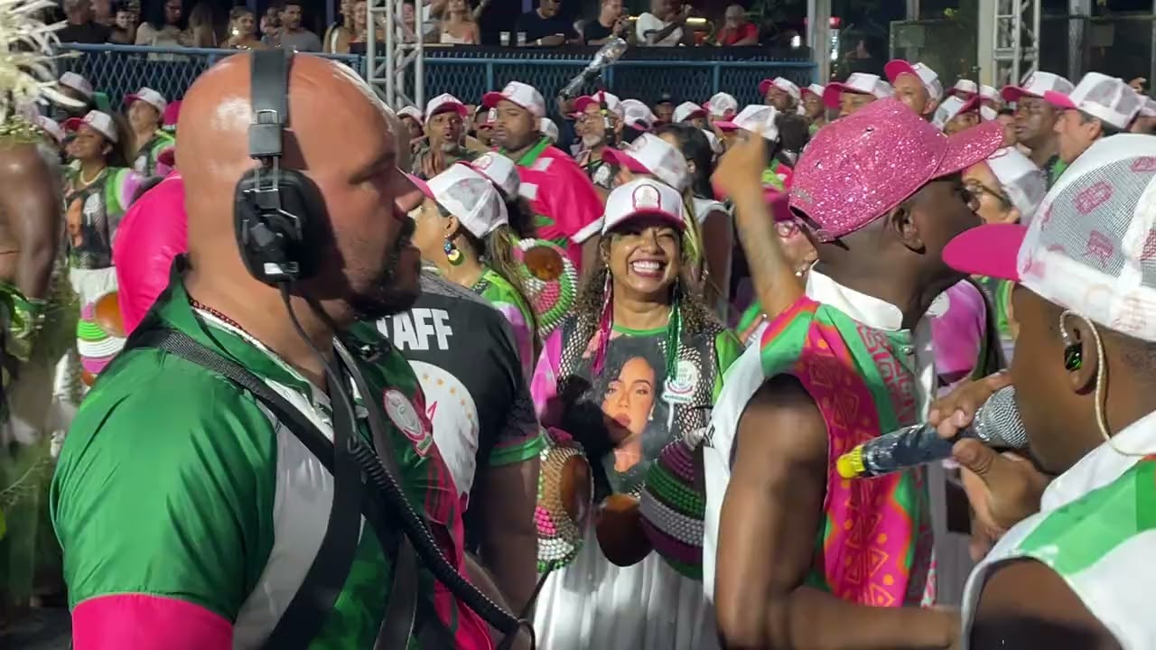 MANGUEIRA 2026 | ARRANCADA NO SEGUNDO ENSAIO TÉCNICO