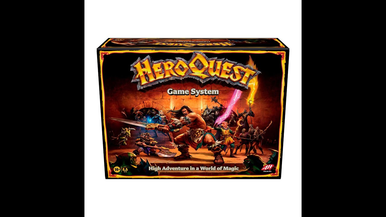 Don't Like Using the HeroQuest App? Here Are Some Solo/Coop Options!