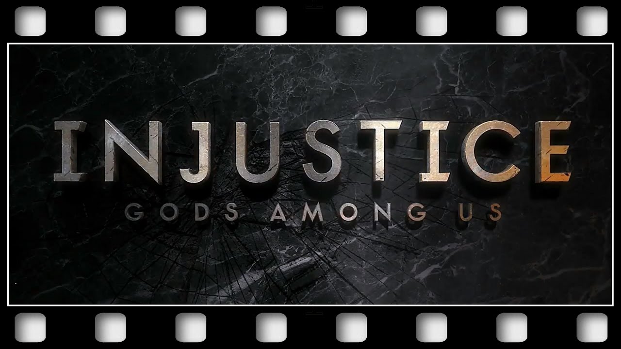 Injustice: Gods Among Us 