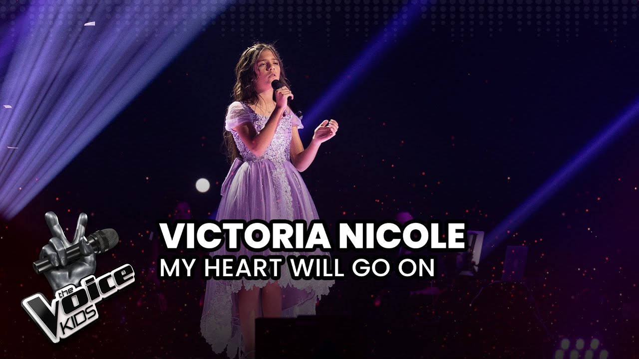 Victoria Nicole | Final | The Voice Kids Portugal 2024