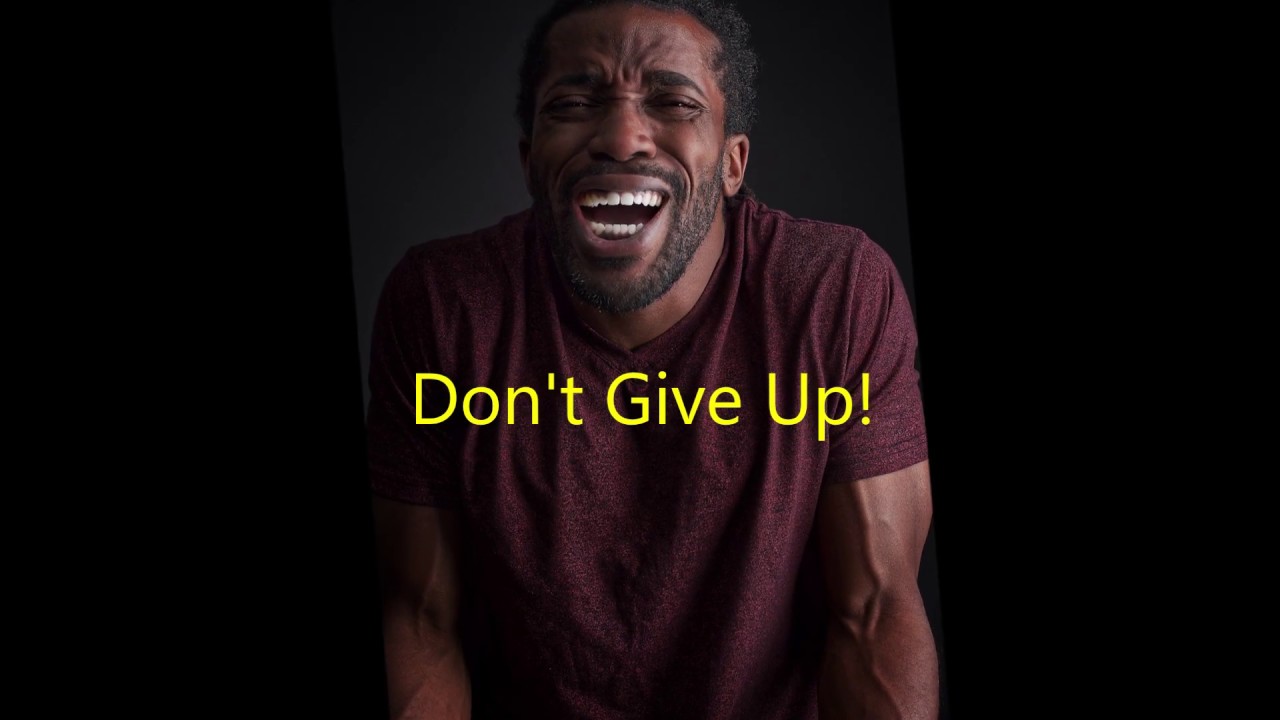 MOTIVATION FOR  BLACK MEN