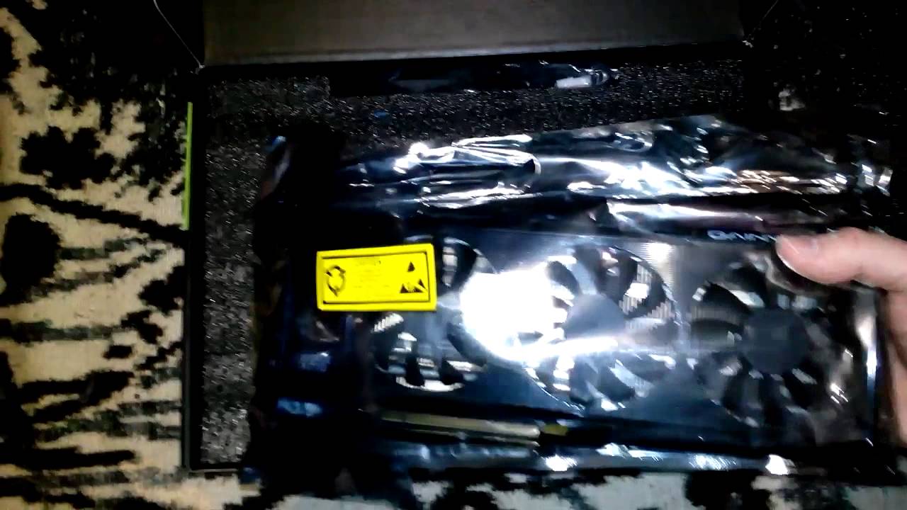 Prezentacja Gainward GeForce GTX770 2GB 256bit (426018336-2944)
