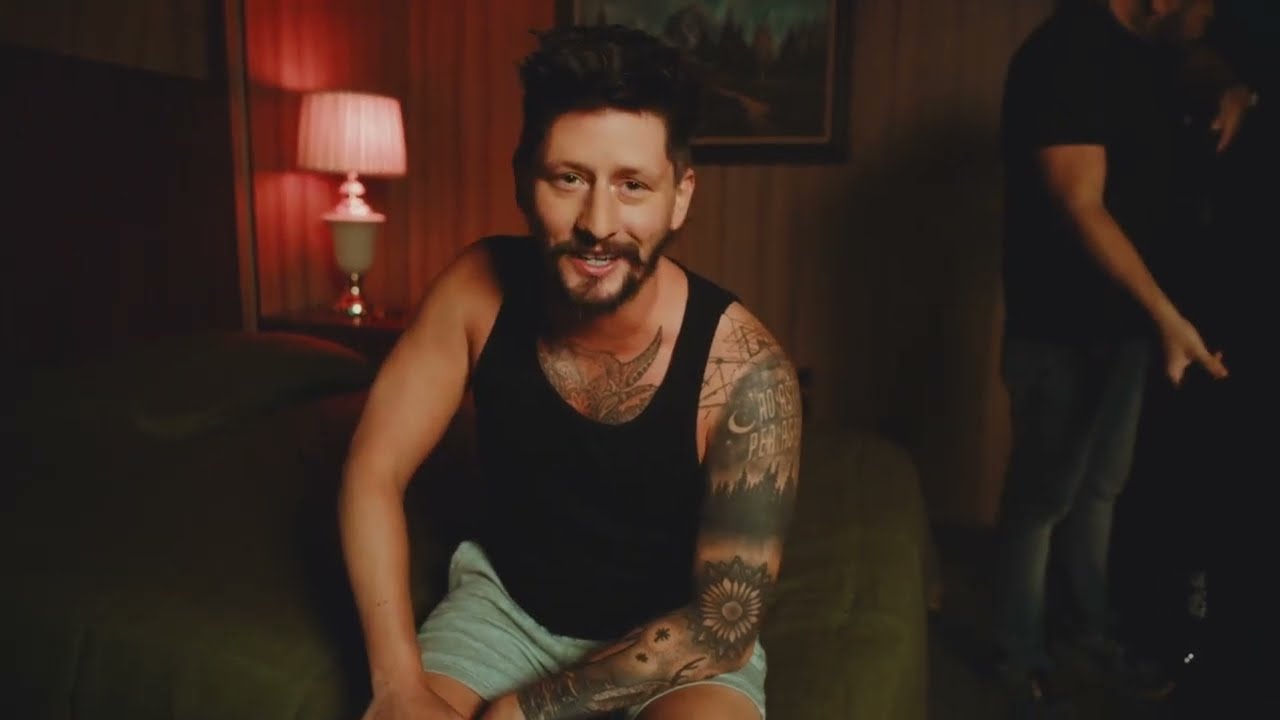 Chris Housman - Hidin' Something (Making The Video)