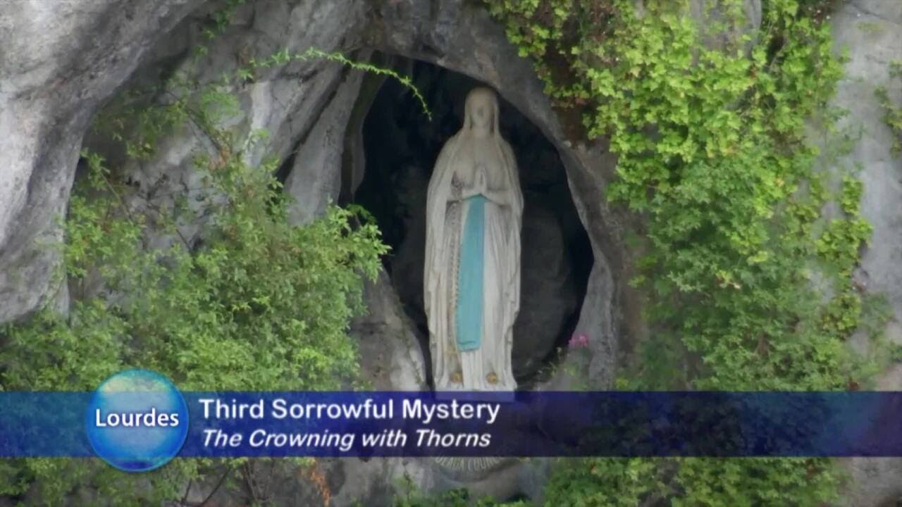 HOLY ROSARY FROM LOURDES - 2022-06-21