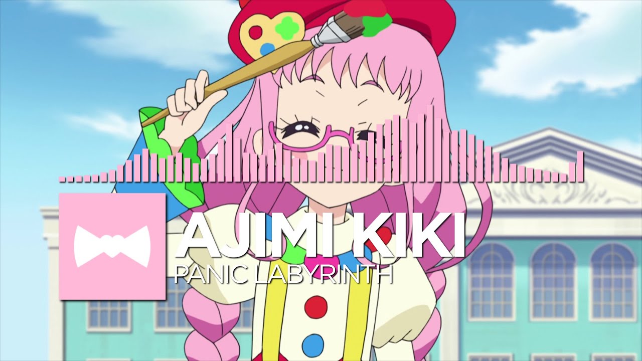 Ajimi Kiki - Panic Labyrinth