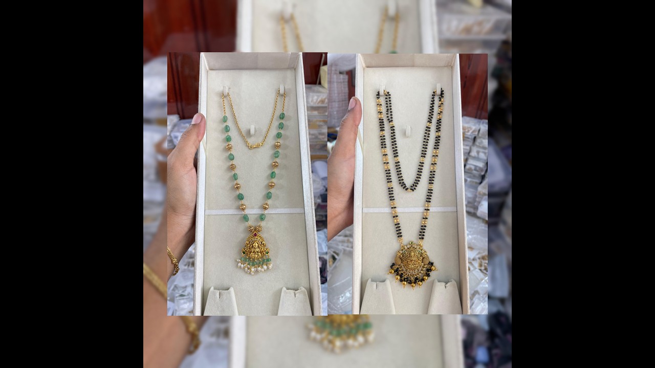 Wholesale jewellery collection with price 