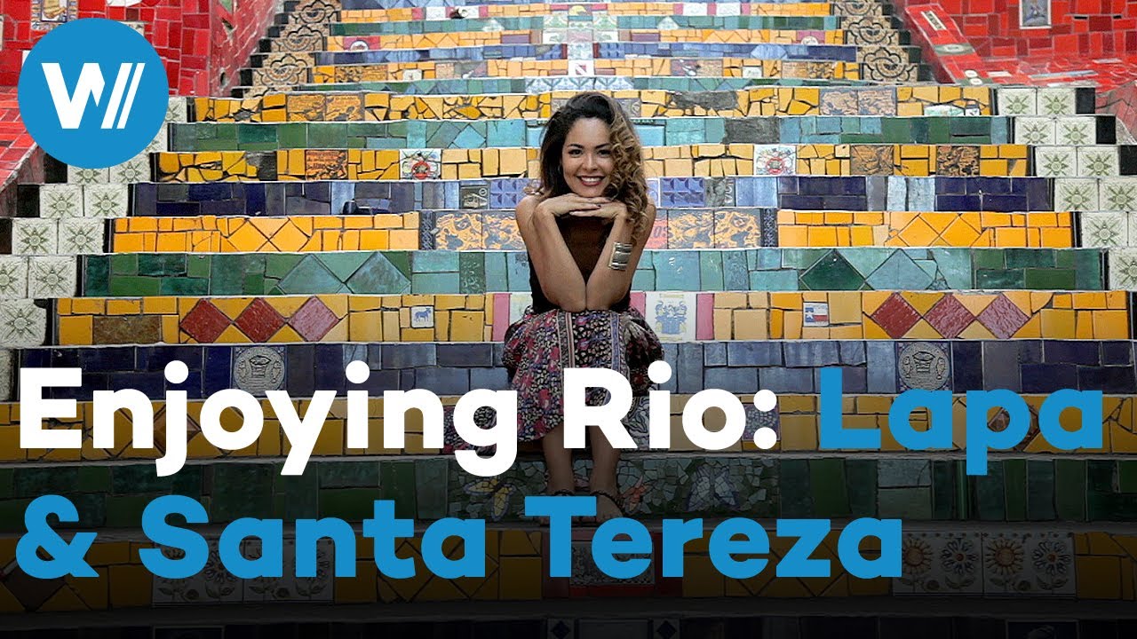 Lapa & Santa Teresa: The Bohemian Side of Rio | Enjoying Rio like a local (4/7)