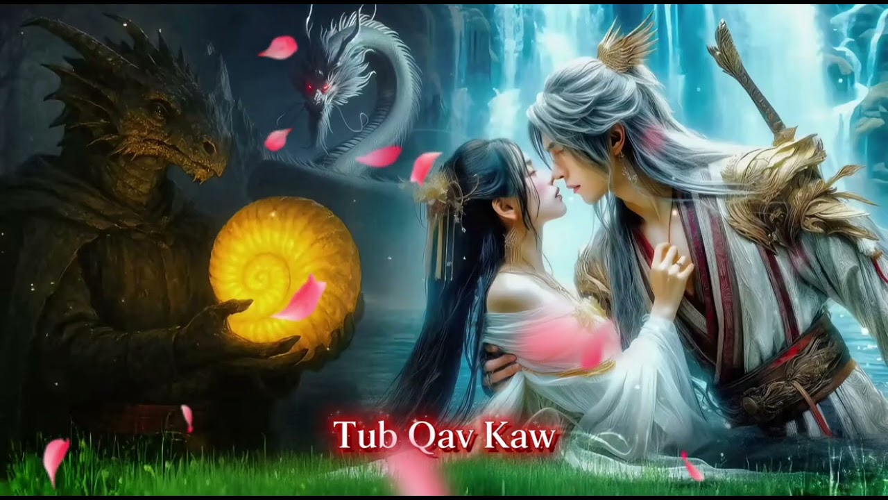 Dab neeg tub qav kaw txoj kev hlub tu siab hev _HMONG DAB NEEG