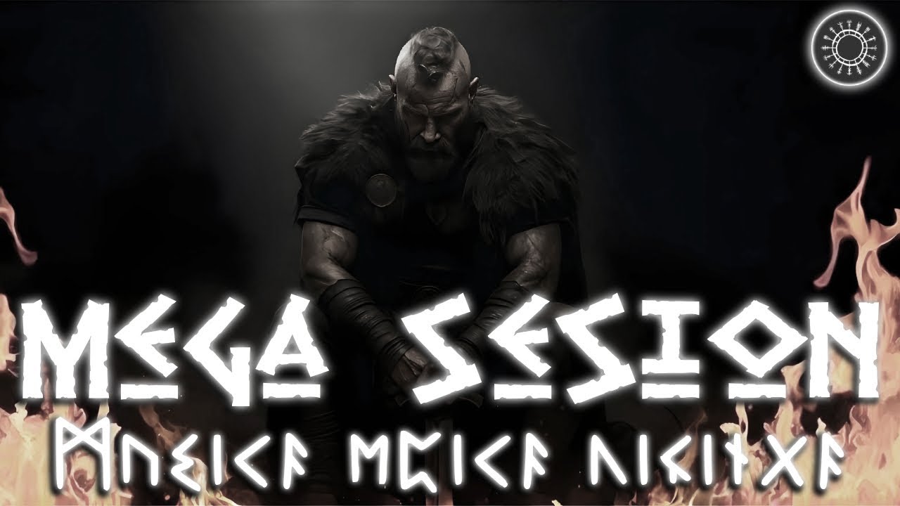 ЭПИЧЕСКАЯ СЕССИЯ МУЗЫКИ ВИКИНГОВ ⚔️ ЛЕГЕНДАРНЫЕ ПРИКЛЮЧЕНИЯ
