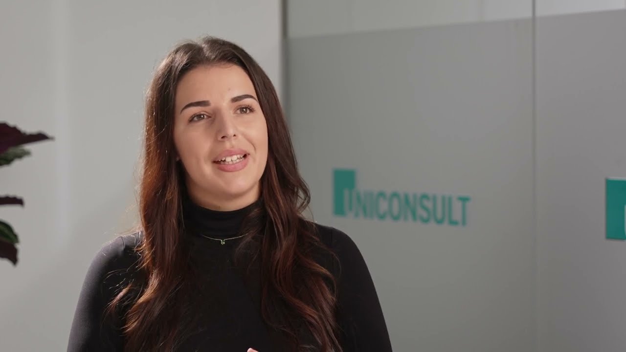 Der Arbeitsalltag bei UNICONSULT