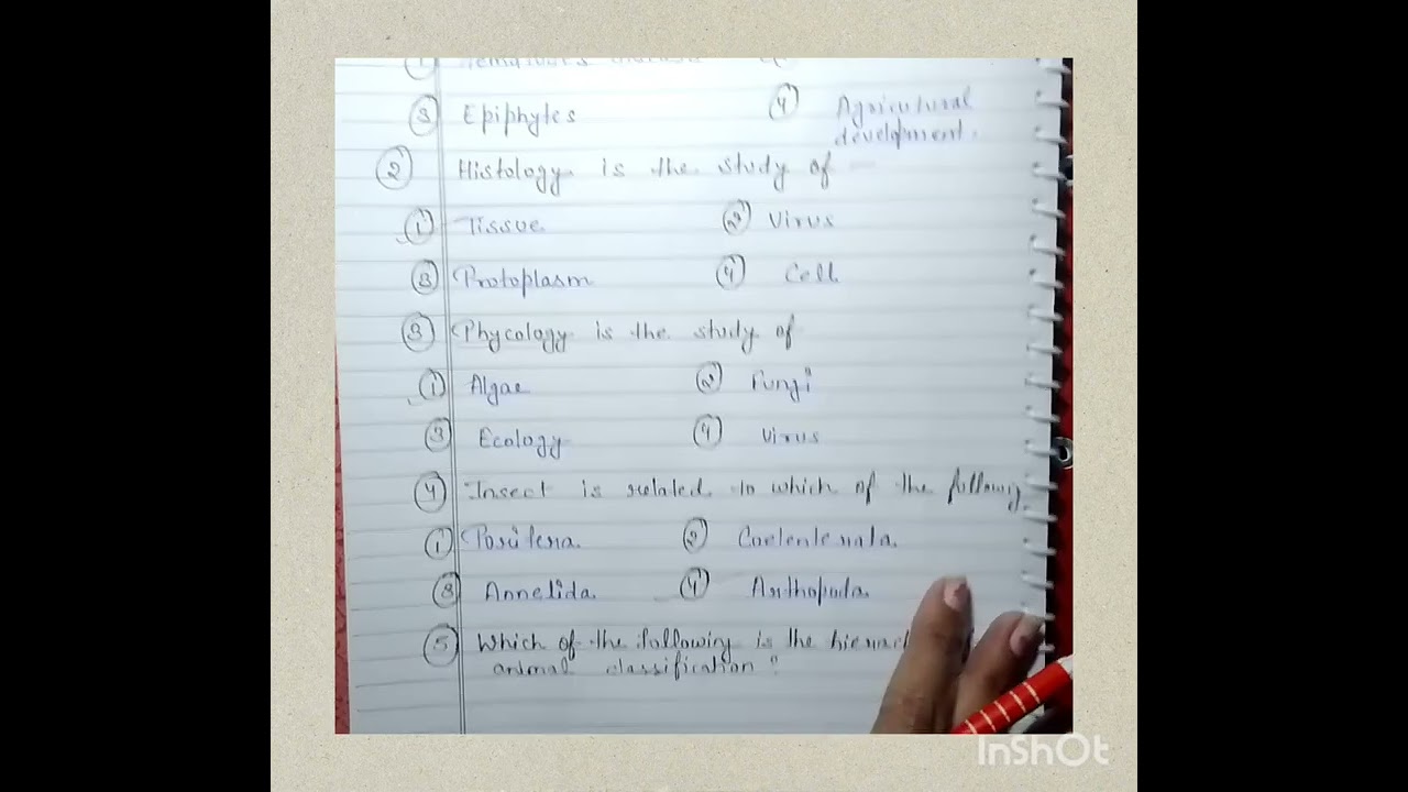 Mp tet Varg 2 || Science important questions in English #mptet #importantquestions