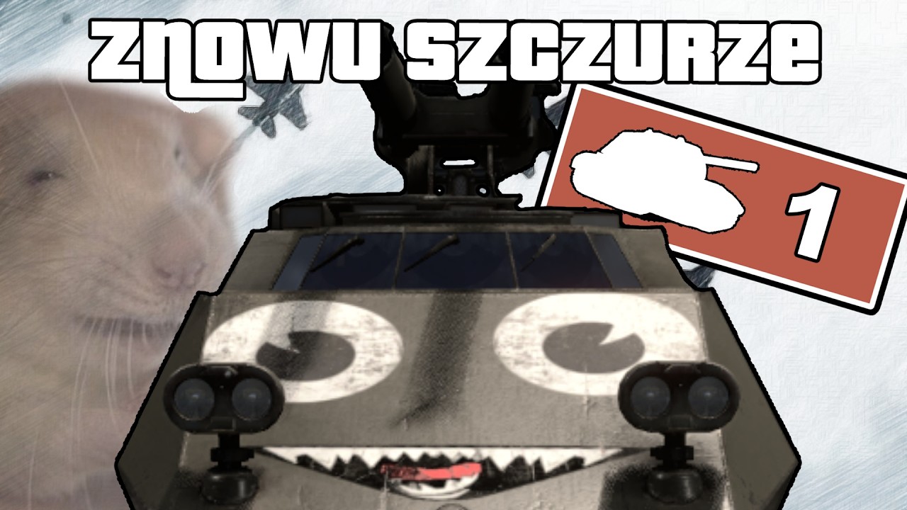 Szczur: Jeden, *-***: ZERO