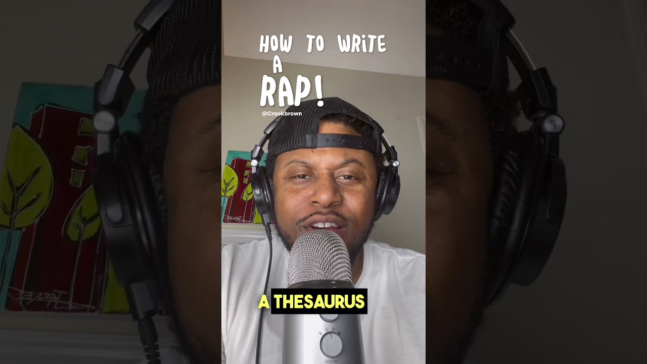 Rap Tips | Thesaurus & Dictionary 