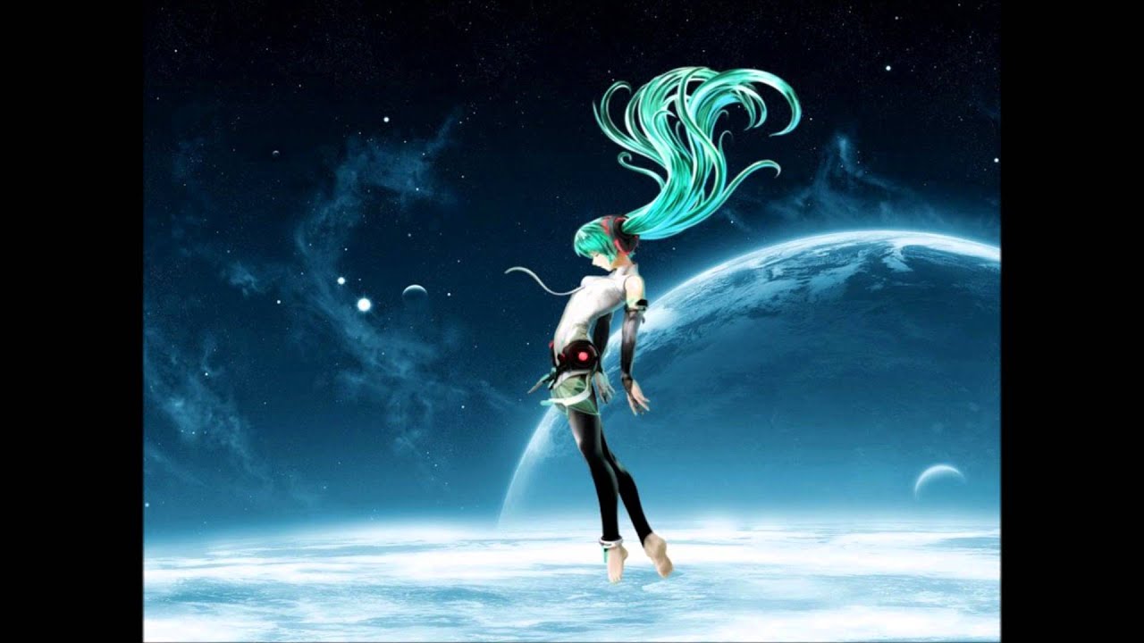OceanLab - Satellite (Nightcore)
