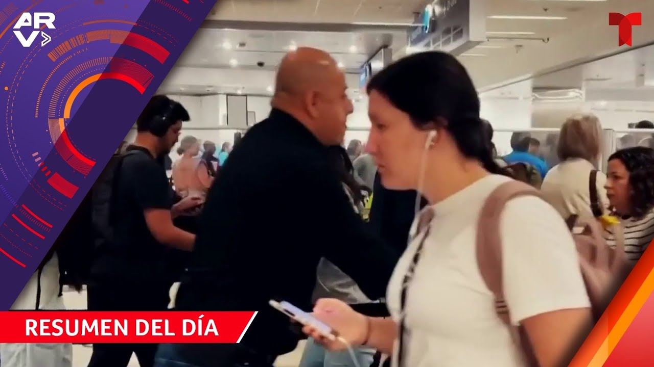 Resumen Al Rojo Vivo, jueves 19 de marzo 2026