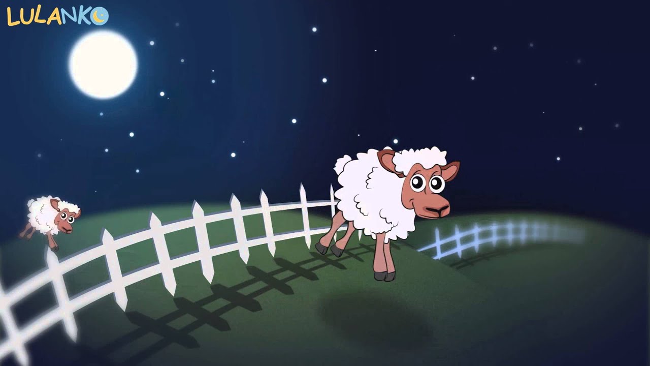 Lullaby von Schafen f&uuml;r die Nacht - 10 Stunden Schlaf Ihr Baby