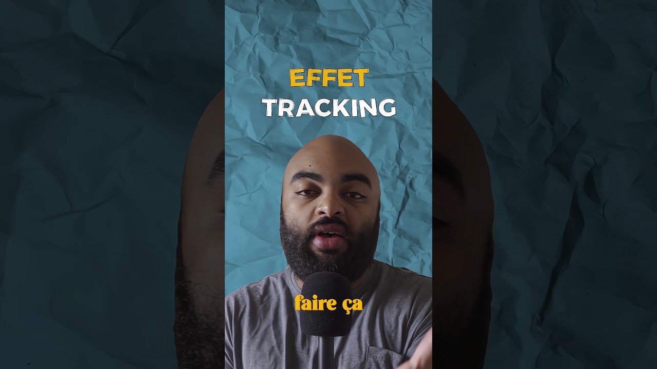 Essayez cet effet de suivi sur Capcut 👀
