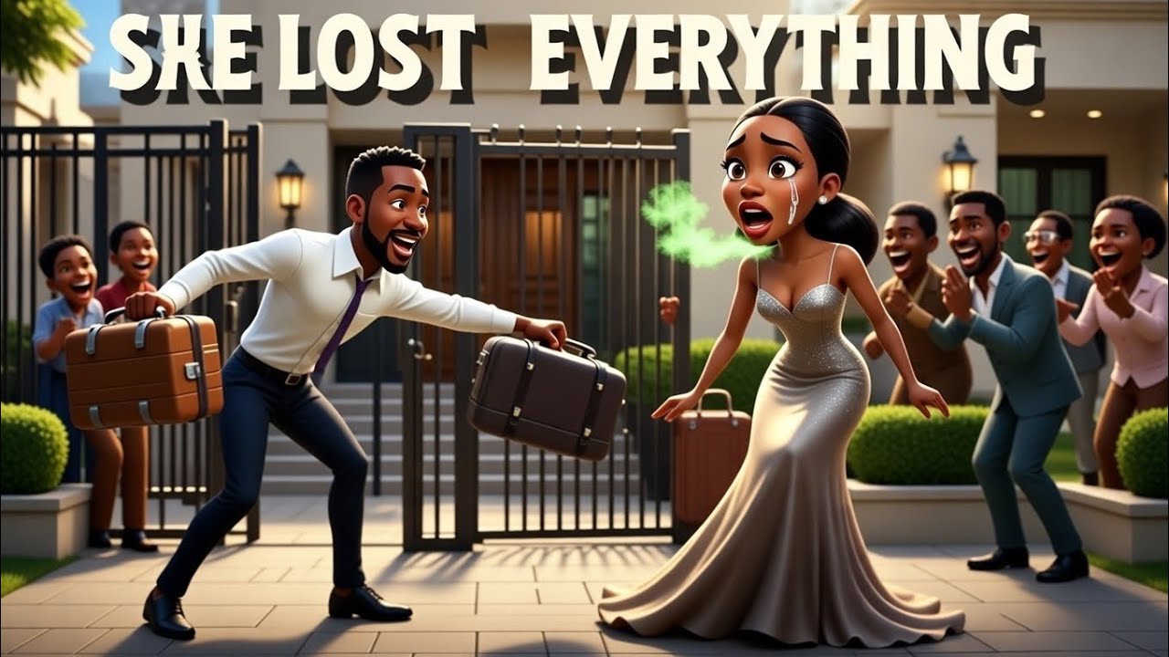 Ruth Followed Luxury Until It Cost Her Everything | Ruth’s Story | A Lesson to All