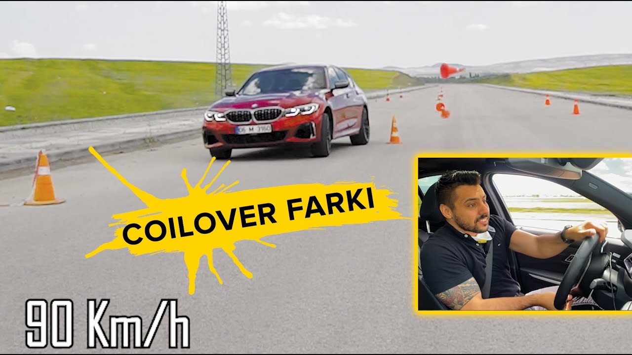 MODİFİYE EDİYORUM | DİP BASIK BMW 320i | KW COILOVER ile MODİFİYE BMW G20