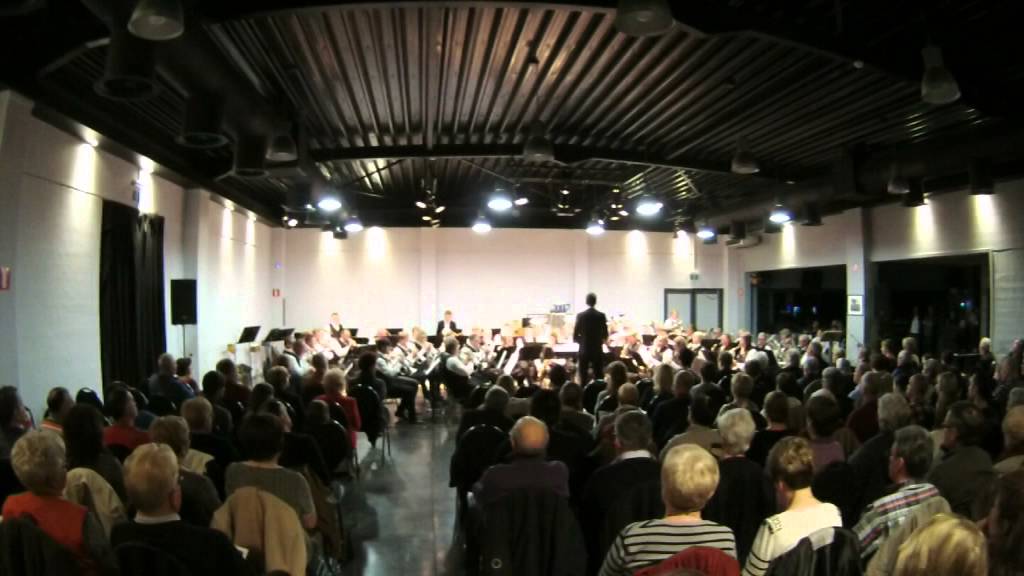 Fanfare Concordia Malderen: Gate 11 -  John Emerson Blackstone