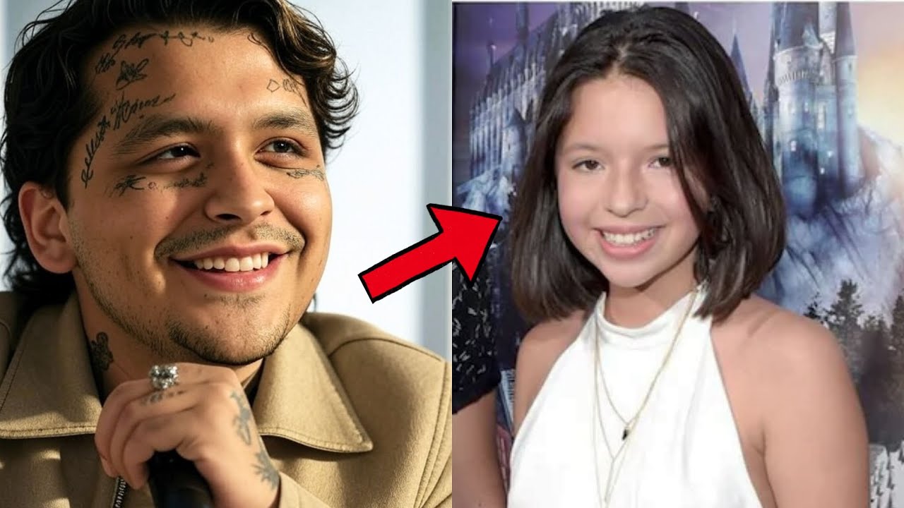 😮El VERDADERO MOMENTO en que Nodal se ENAMORÓ de Ángela... Y no fue cuando todos creen