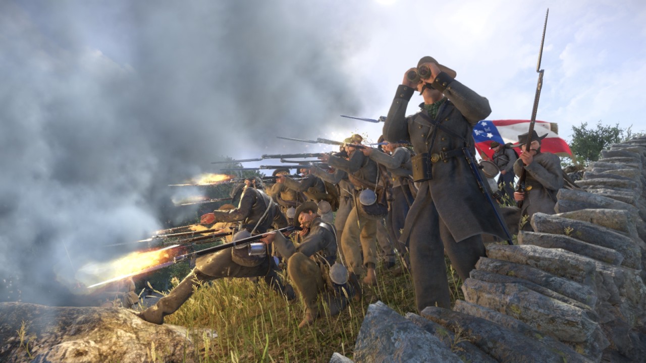 High Street - Ghosts of Antietam 2/21/2026 [7thLA]