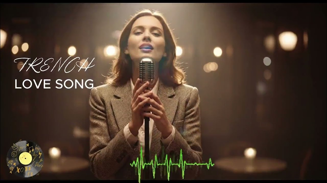 French Love Songs 2026 – Beautiful Paris Love Ballads for Cozy Evenings