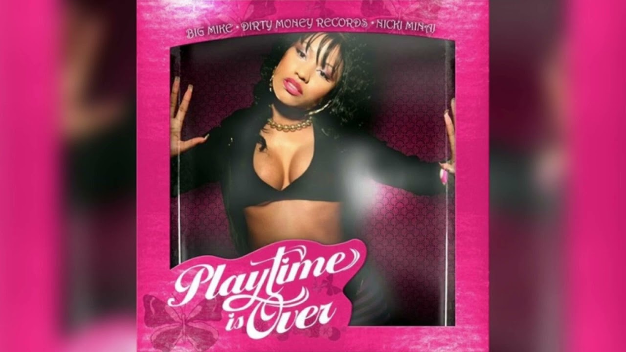 Nicki Minaj - Encore ‘07 (Audio)