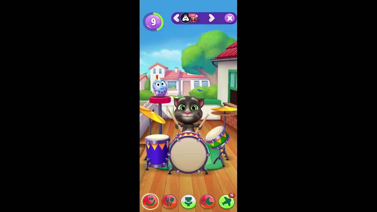 🔥 TALKING TOM 2 LIVE 🔴 | AF YT | NOT FOR KIDS ⚠ | Fan-Made Stream