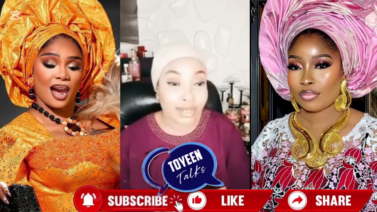 MHM TUN TI BOSITA WA TU ASIRI ALHAJA LIZZY ANJORIN NIPA ORO SQUAD TIWON SO
